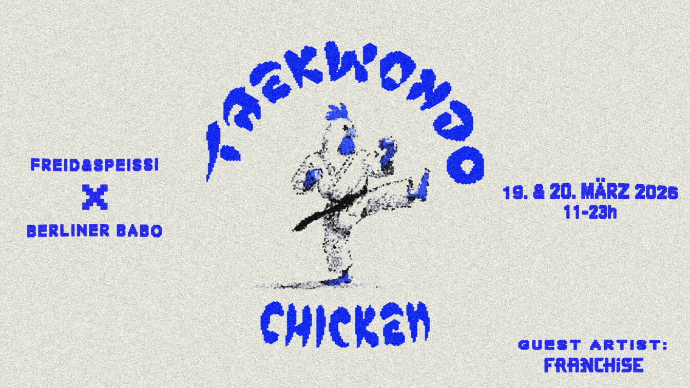 Taekwondo Korean Fried Chicken Pop-Up von Freid&Speissi und Berliner Babo, 1060 Wien