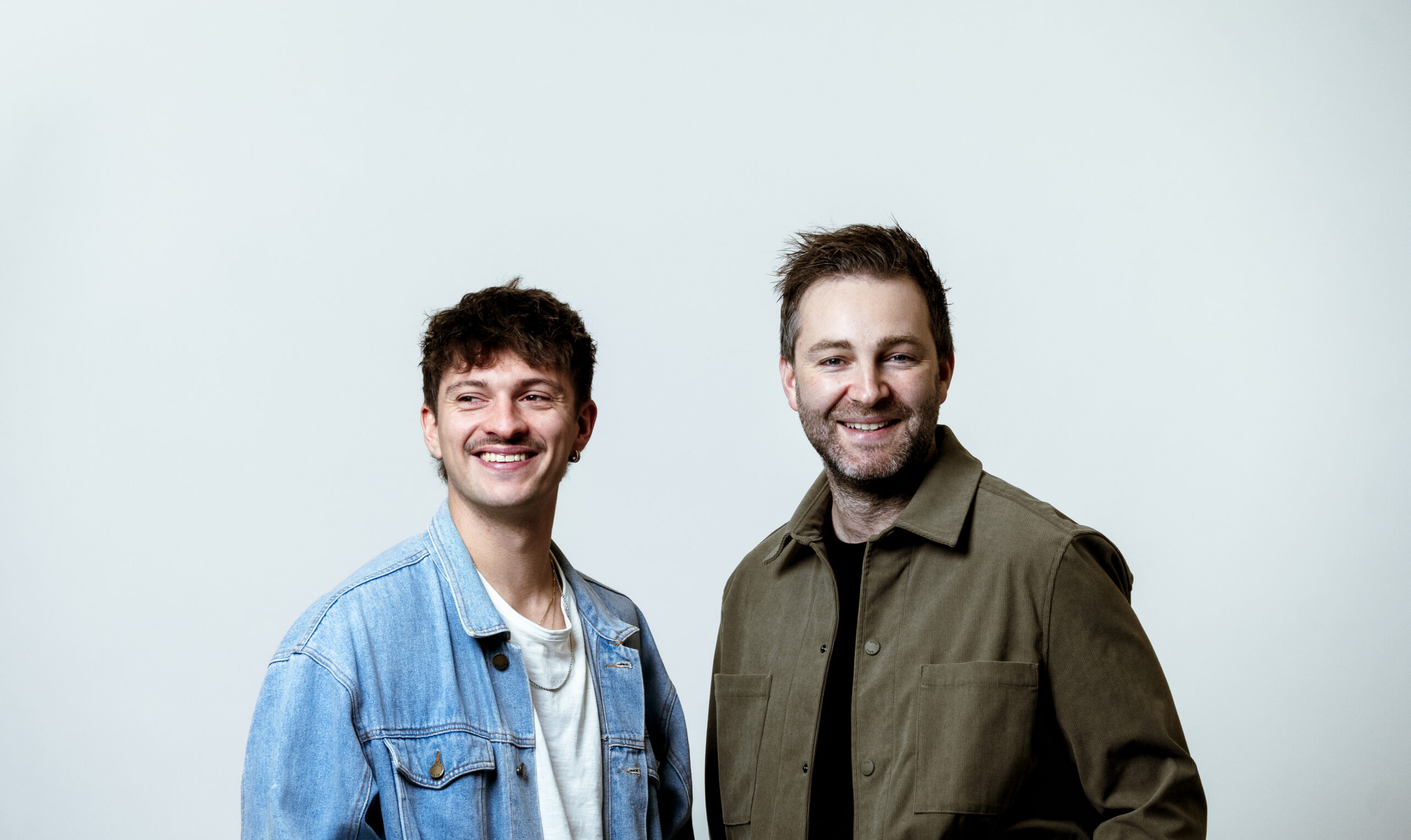 Josh. und Rian (c) Mario Wallner