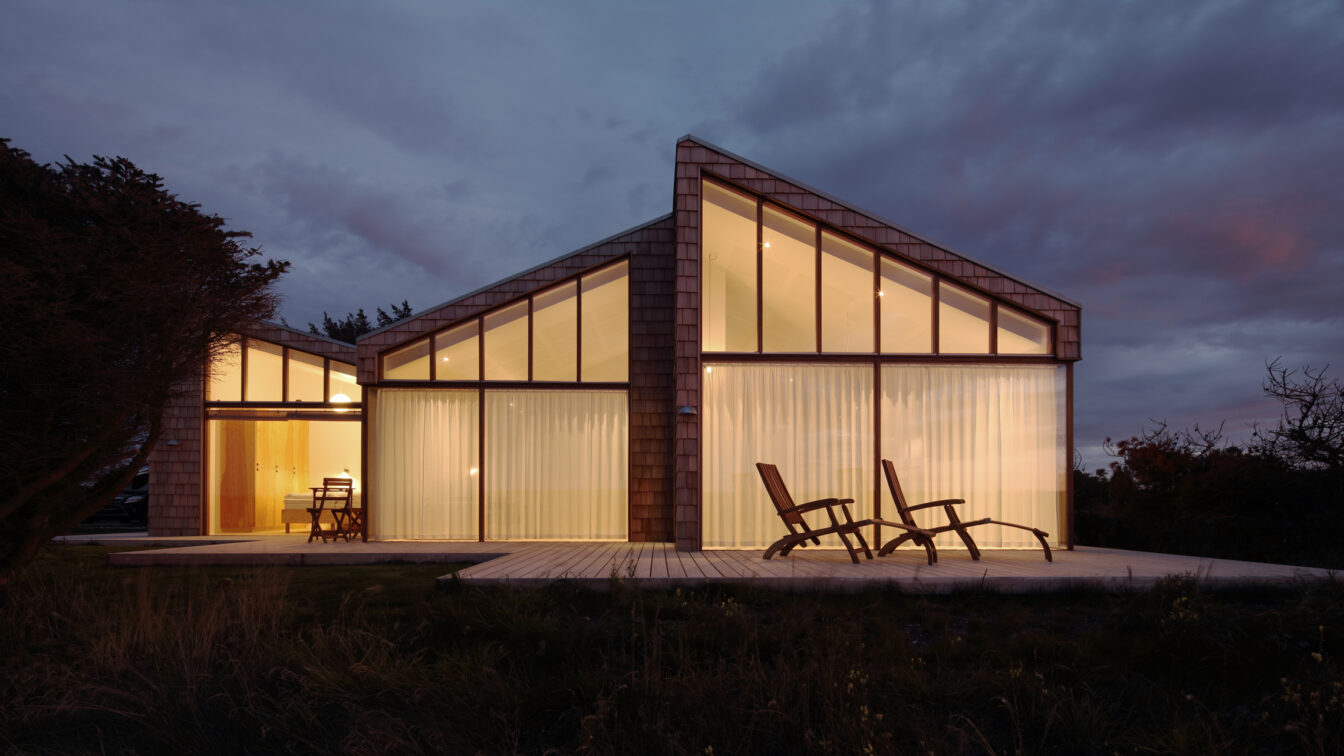 Recharge House Agger in Dänemark