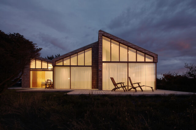 Recharge House Agger in Dänemark