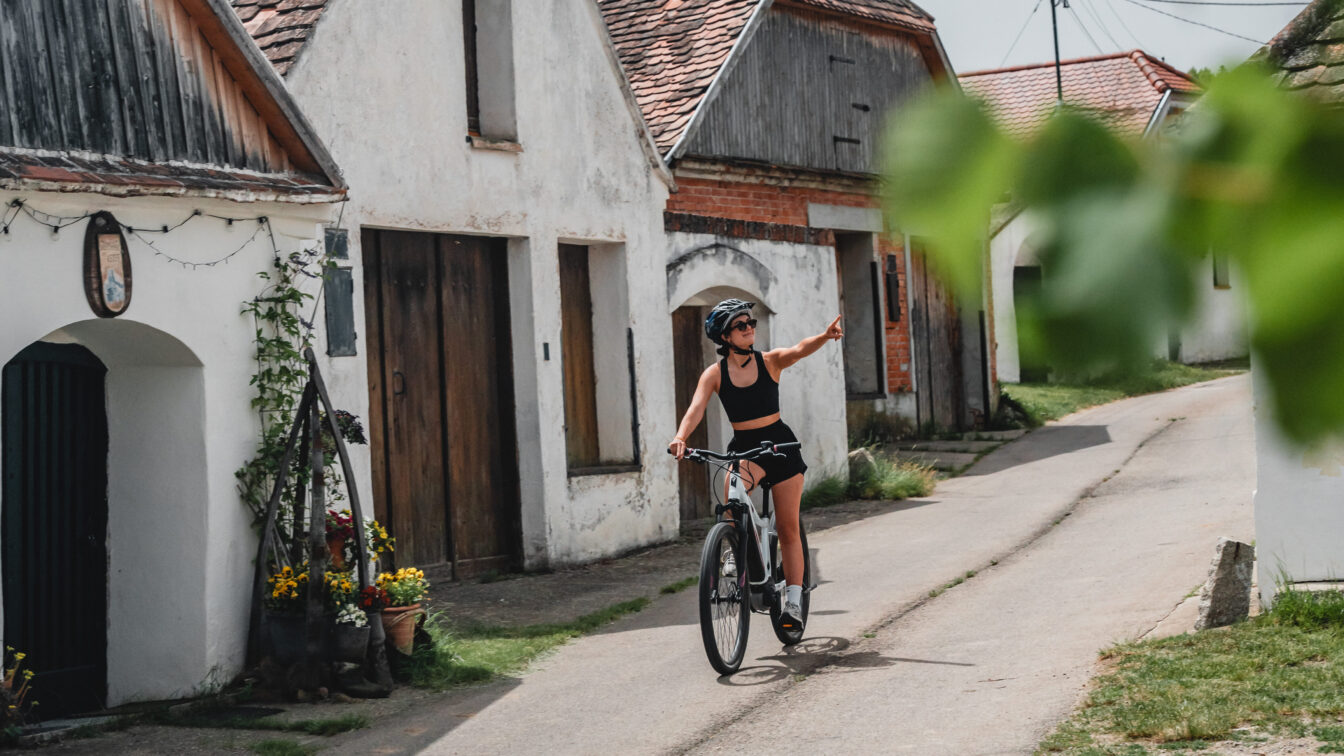 Radfahren in Österreich