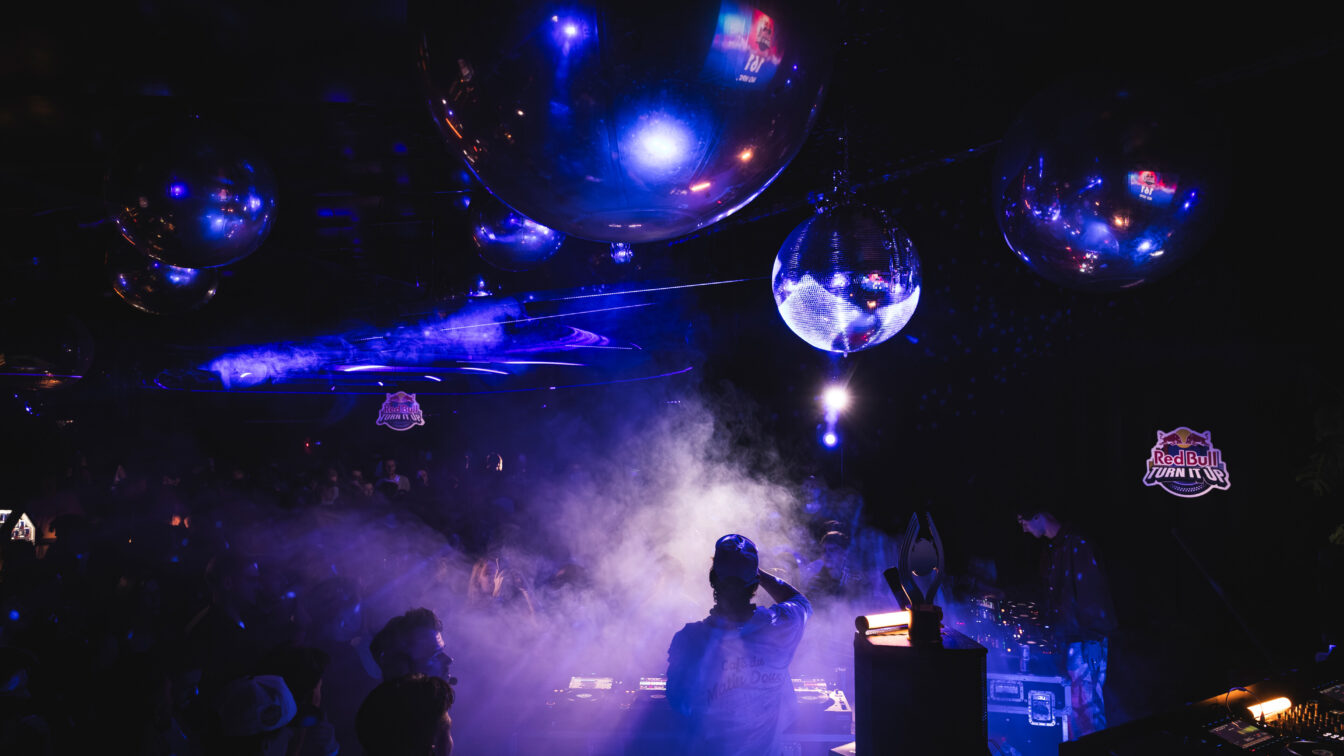 Red Bull Turn It Up Qualifier Event in Graz