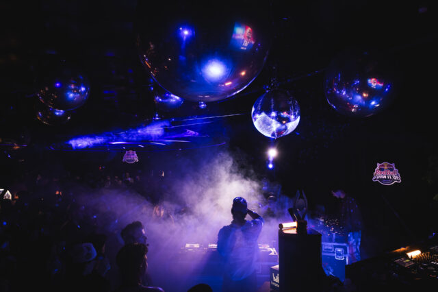 Red Bull Turn It Up Qualifier Event in Graz