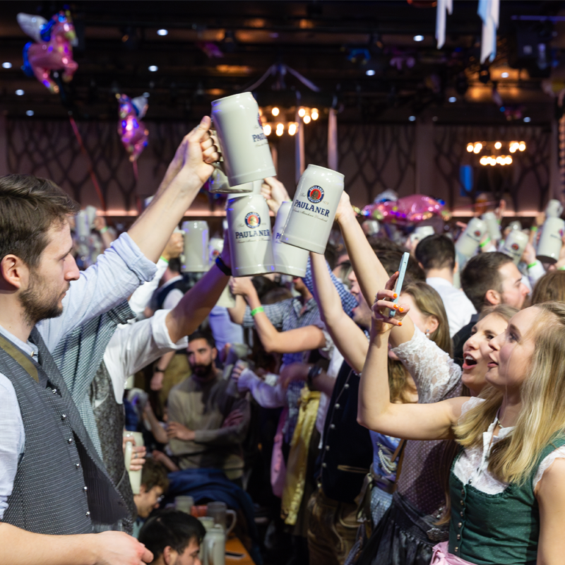 Starkbierfest Paulaner München