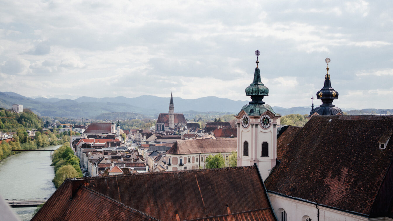 Steyr in Oberösterreich