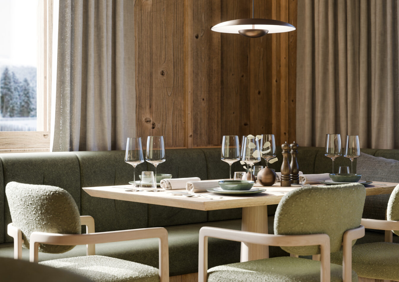 Zuegg Alpine Cuisine Südtirol