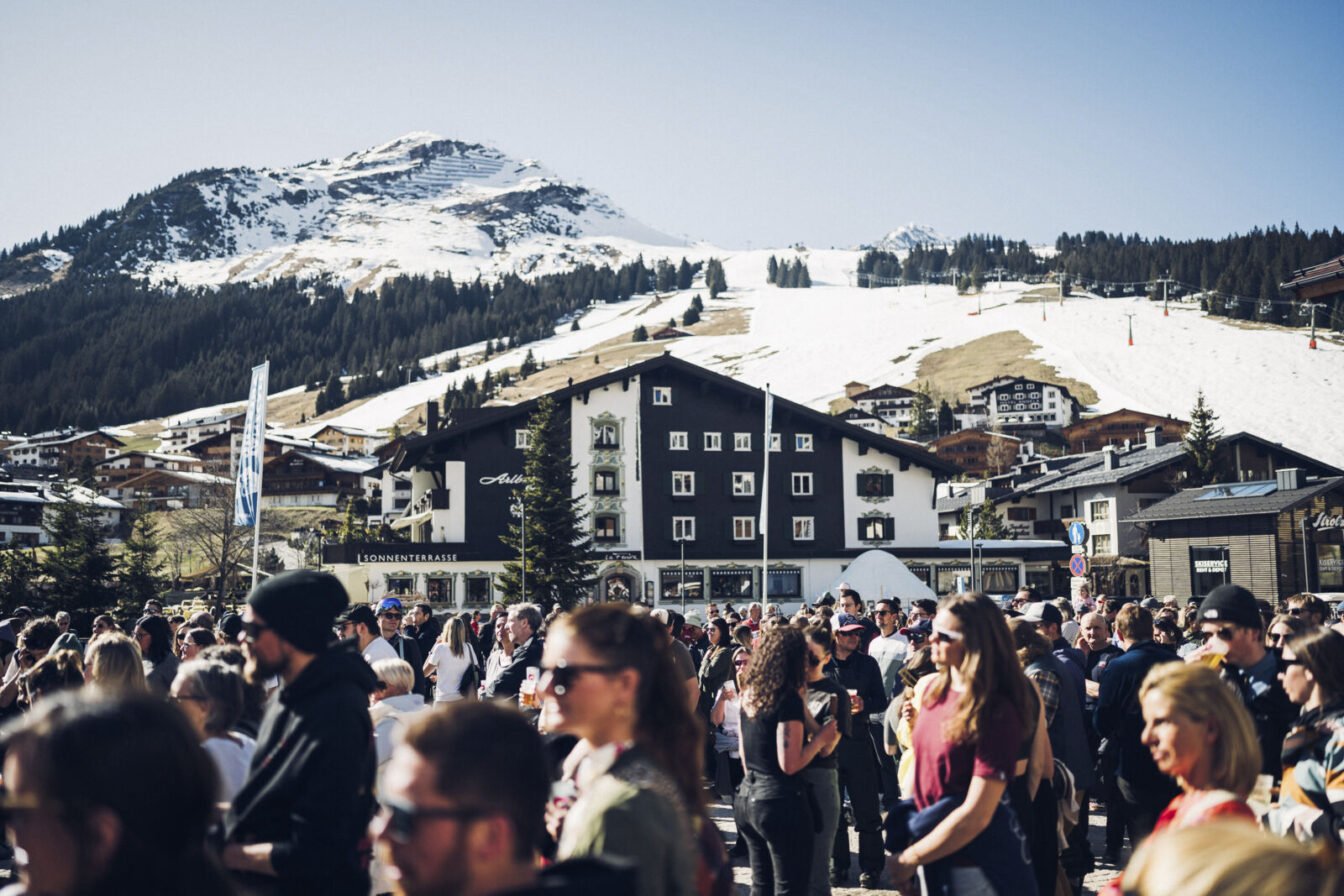 Tanzcafé Arlberg Music Festival 2025 - Grananda 