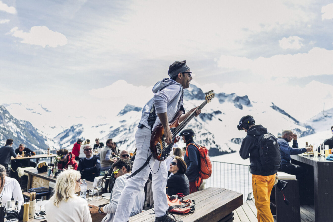 Tanzcafé Arlberg Music Festival 2025 - My Secret Playground 