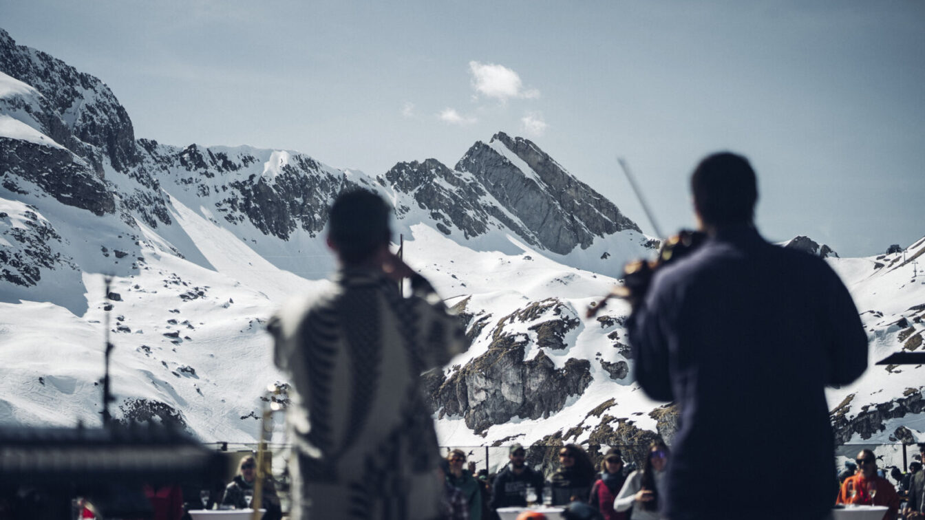 Tanzcafé Arlberg Music Festival 2025 - Rasga Rasga