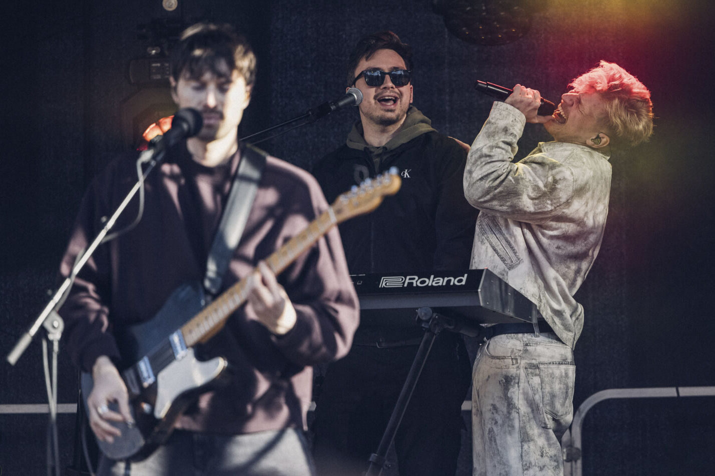 Tanzcafé Arlberg Music Festival 2025 - Thorsteinn Einarsson