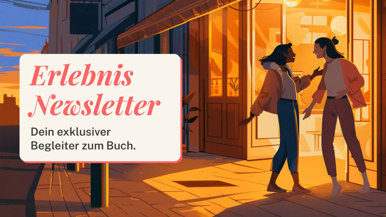 Erlebnisbuch Newsletter Webheader