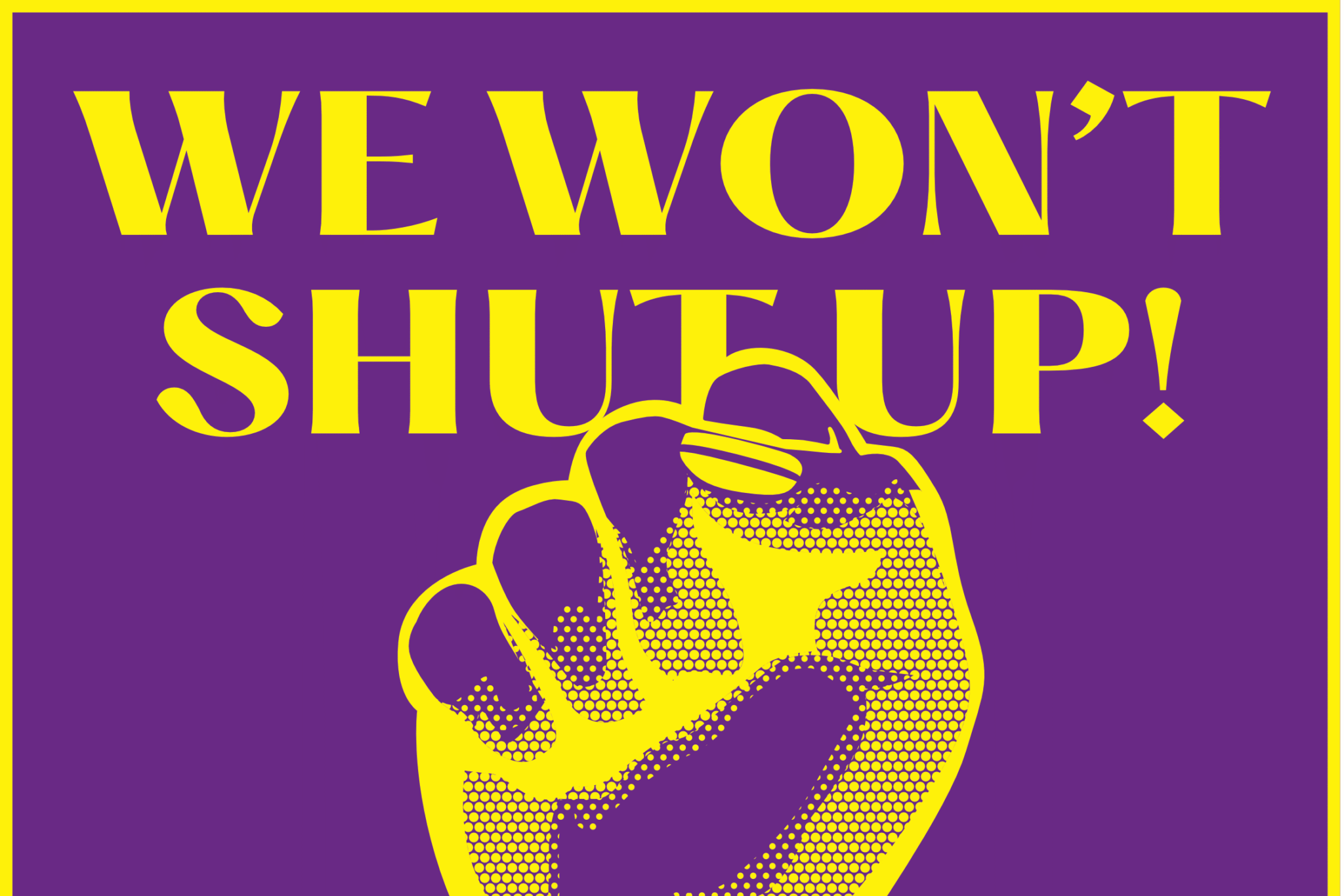 Veranstaltungen feministischer Kampftag München: Widerstand mit Comedy und Witz