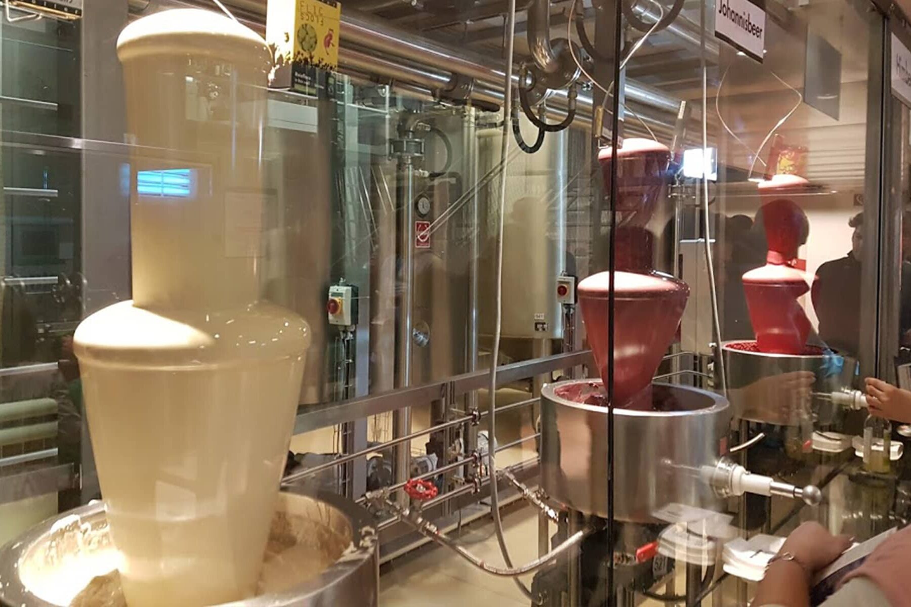 zotter schokoladen manufaktur