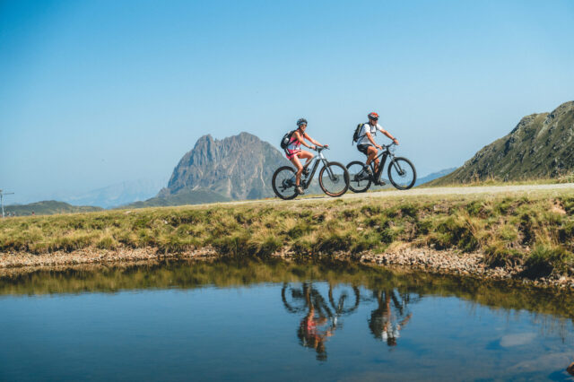 Bike & Hike in der Wildkogel-Arena