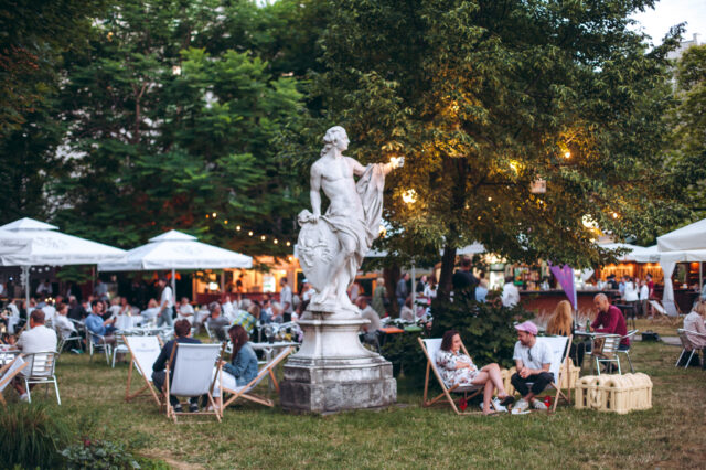 ESC Viewings & Daytime Party im Palais Auersperg, 1080 Wien