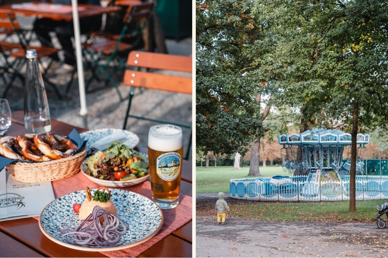 Königlicher Hirschgarten München