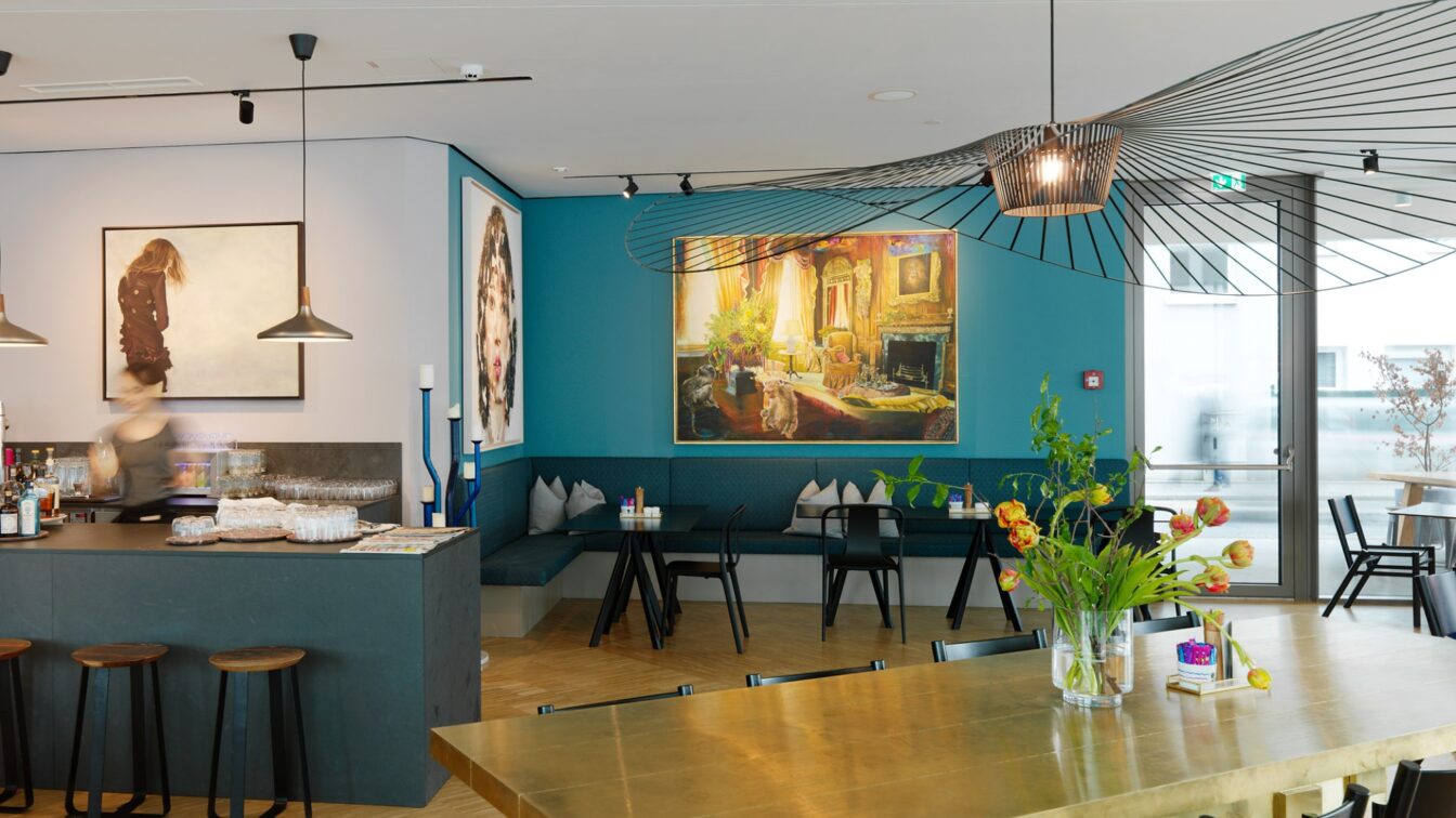 Das Lendhotel in Graz