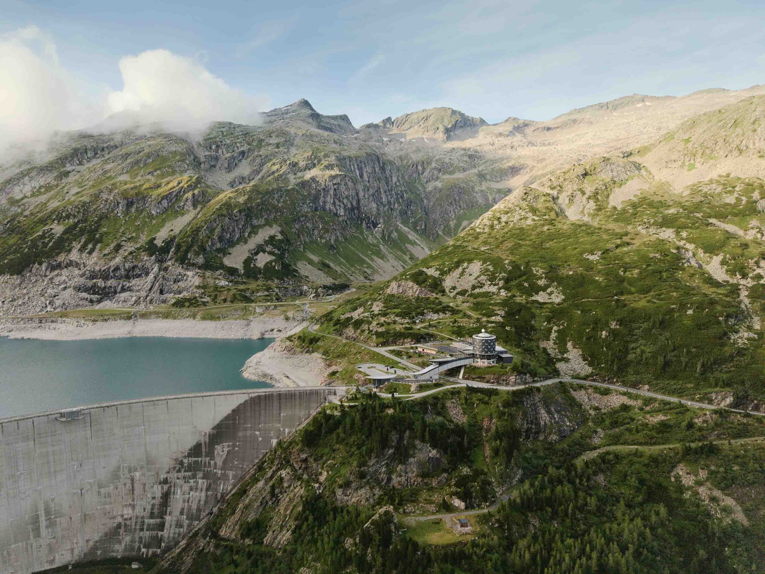 Berghotel Malta am Kölnbrein-Stausee, Malta, Kärnten