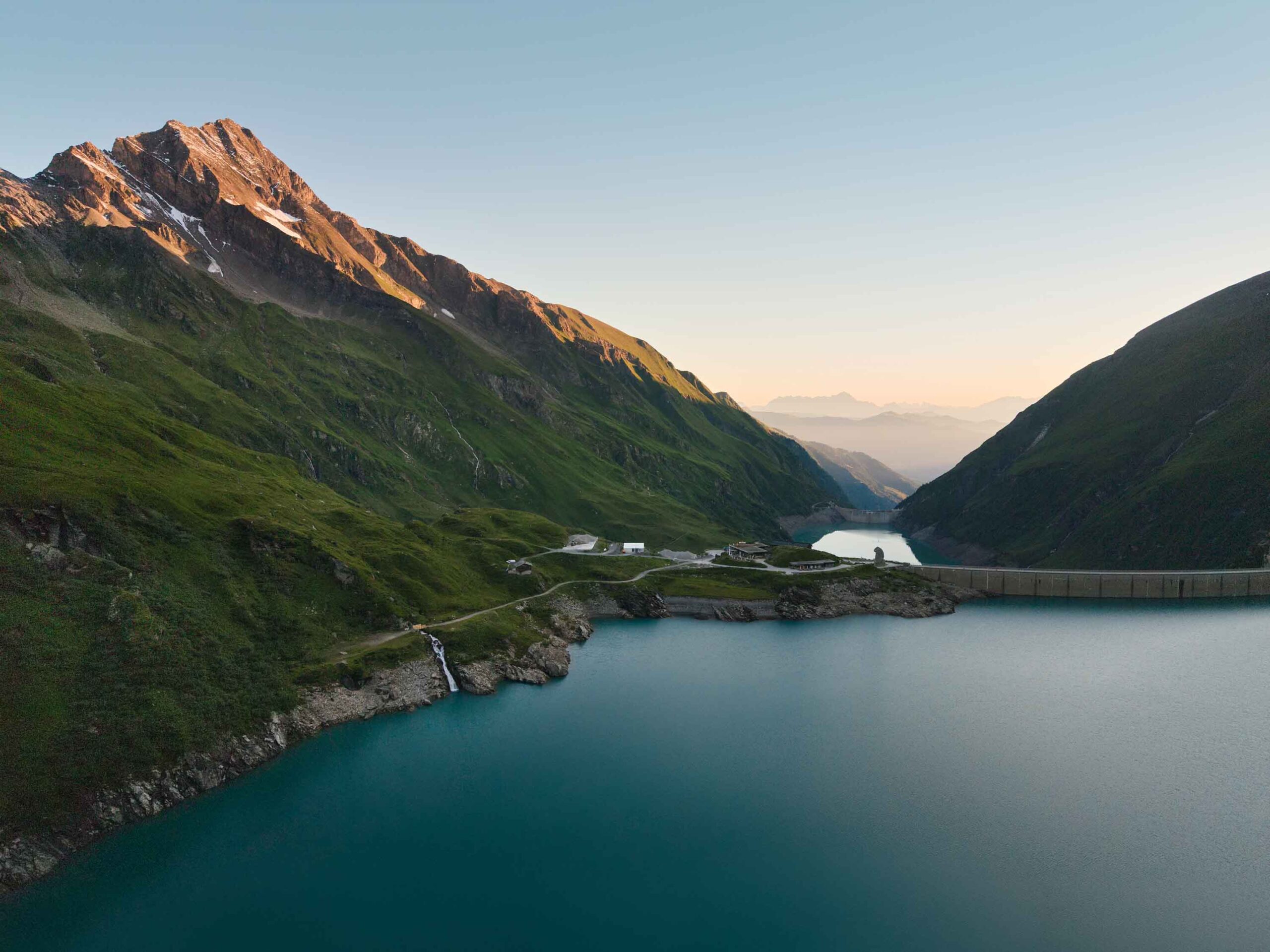 Kaprun Hochgebirgsstauseen, Kaprun, Salzburg
