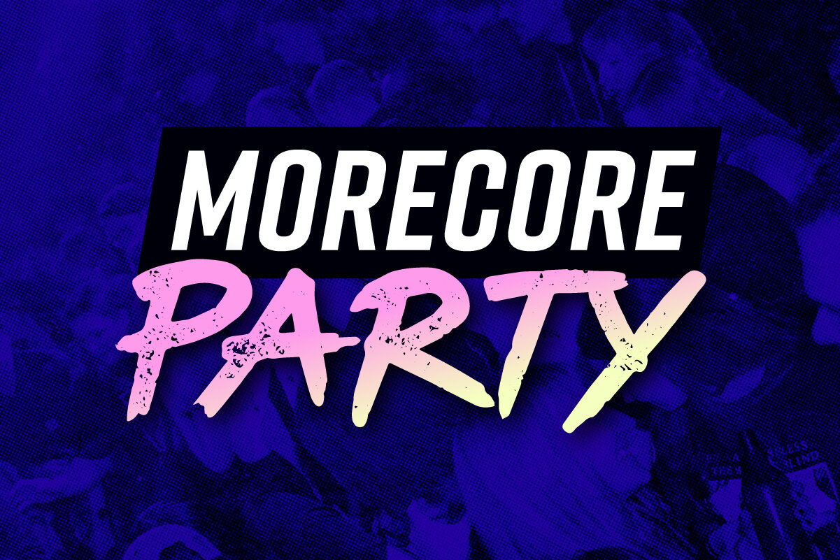 morecore Party
