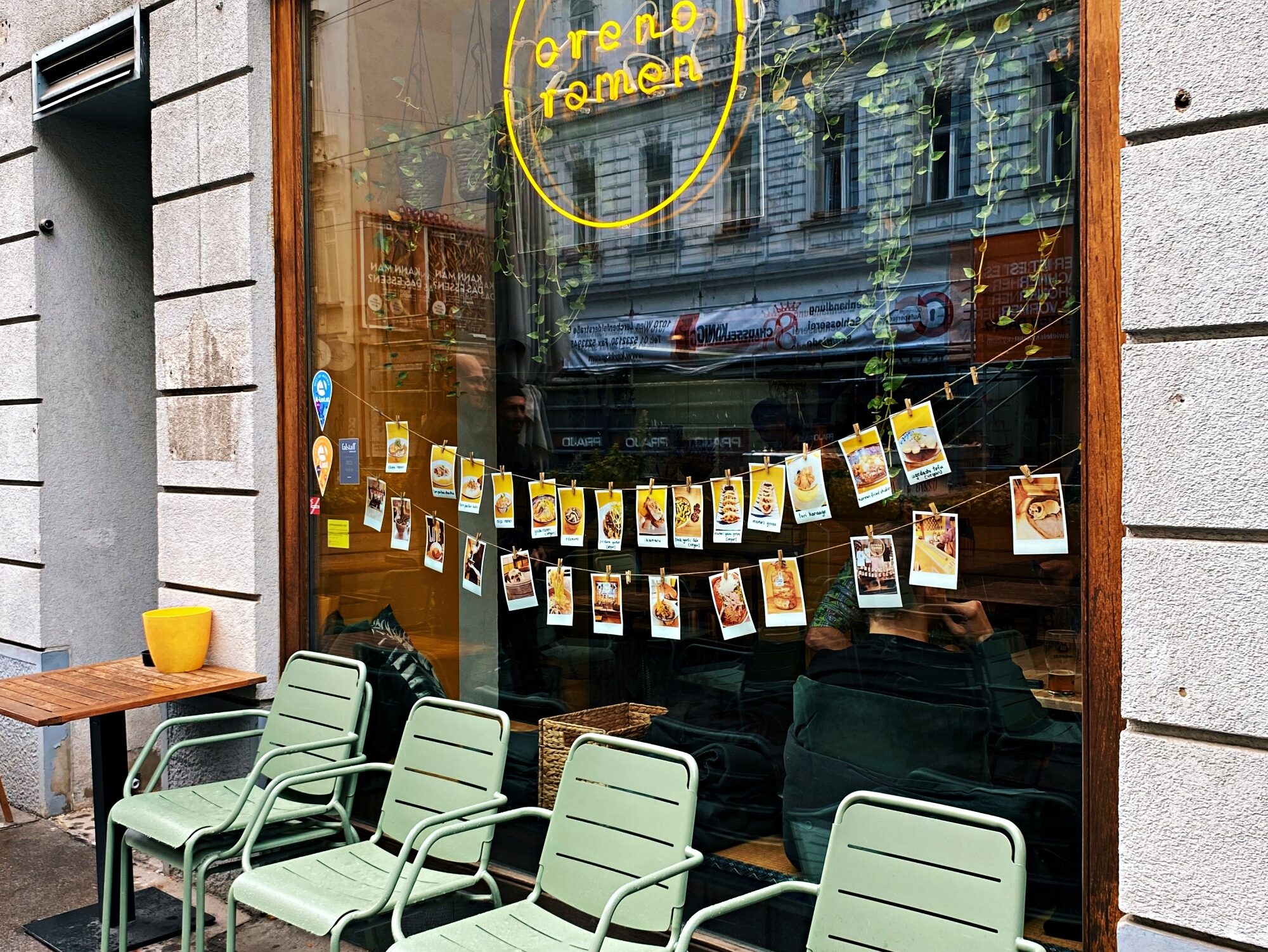 Oreno Ramen Wien