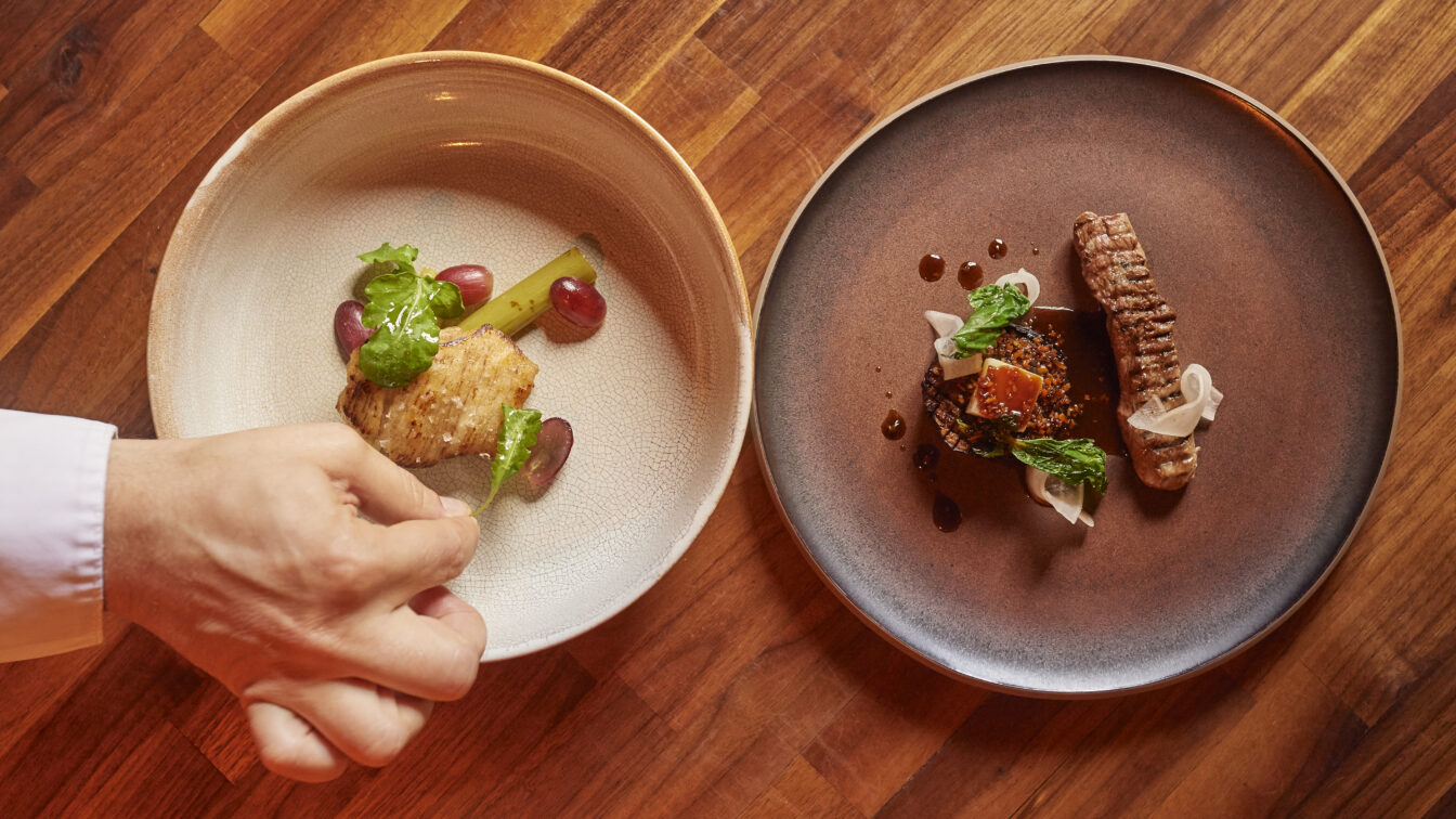 Restaurant in Kreuzberg Berlin