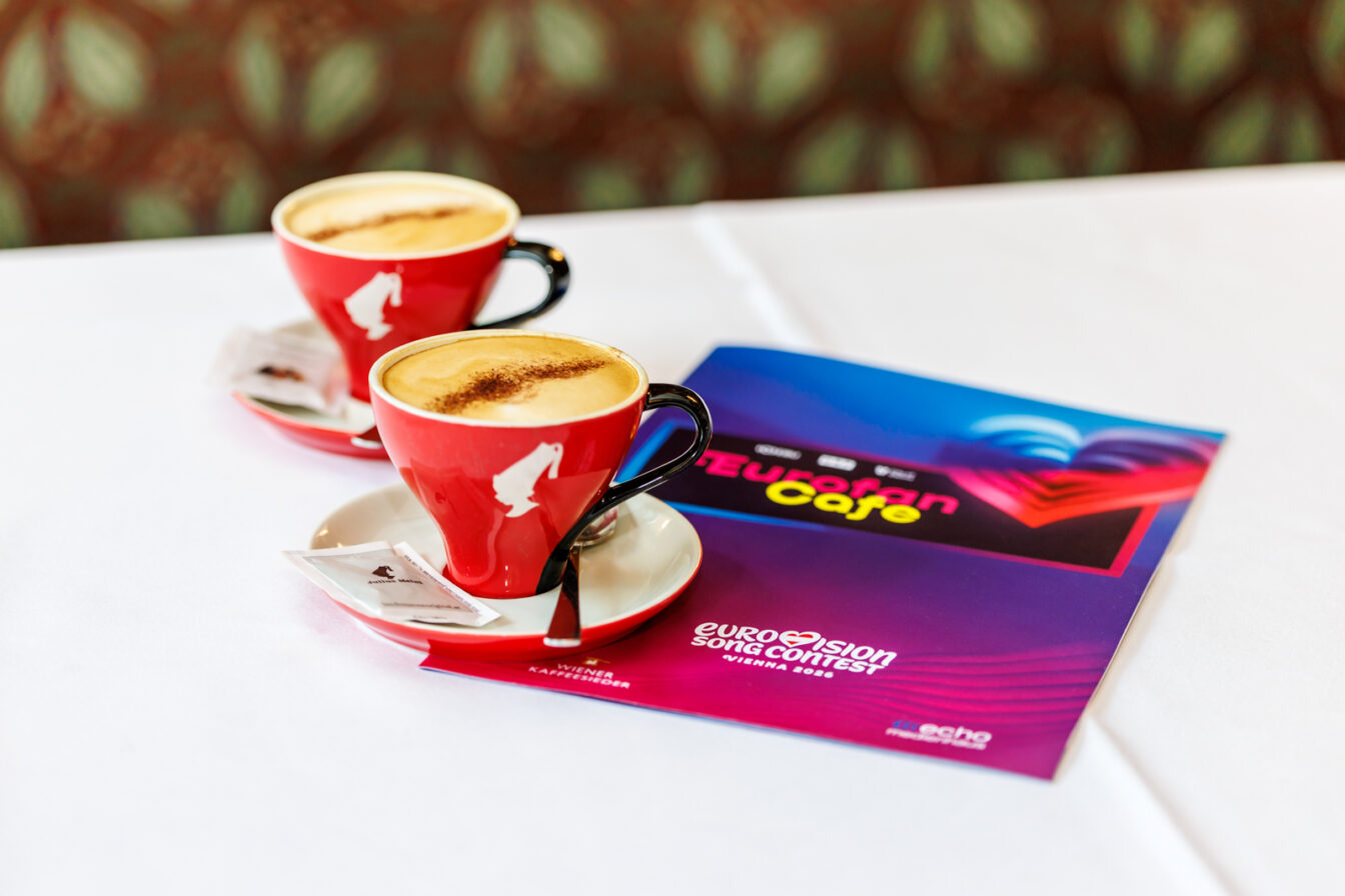 Café Landtmann in Wien wird zu offiziellem ESC-Café beim Eurovision Song Contest 2026
