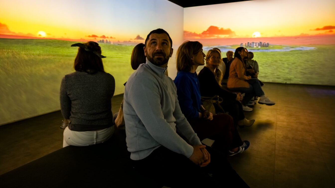 Immersium:Wien Ausstellung World of Mysteries