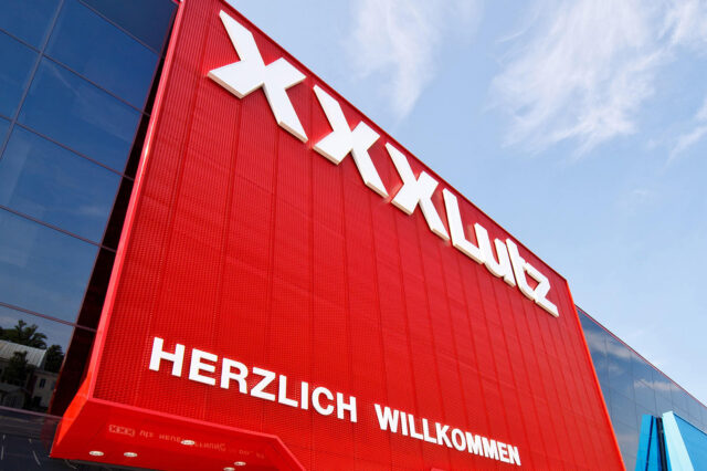 XXXLutz Filiale Österreich