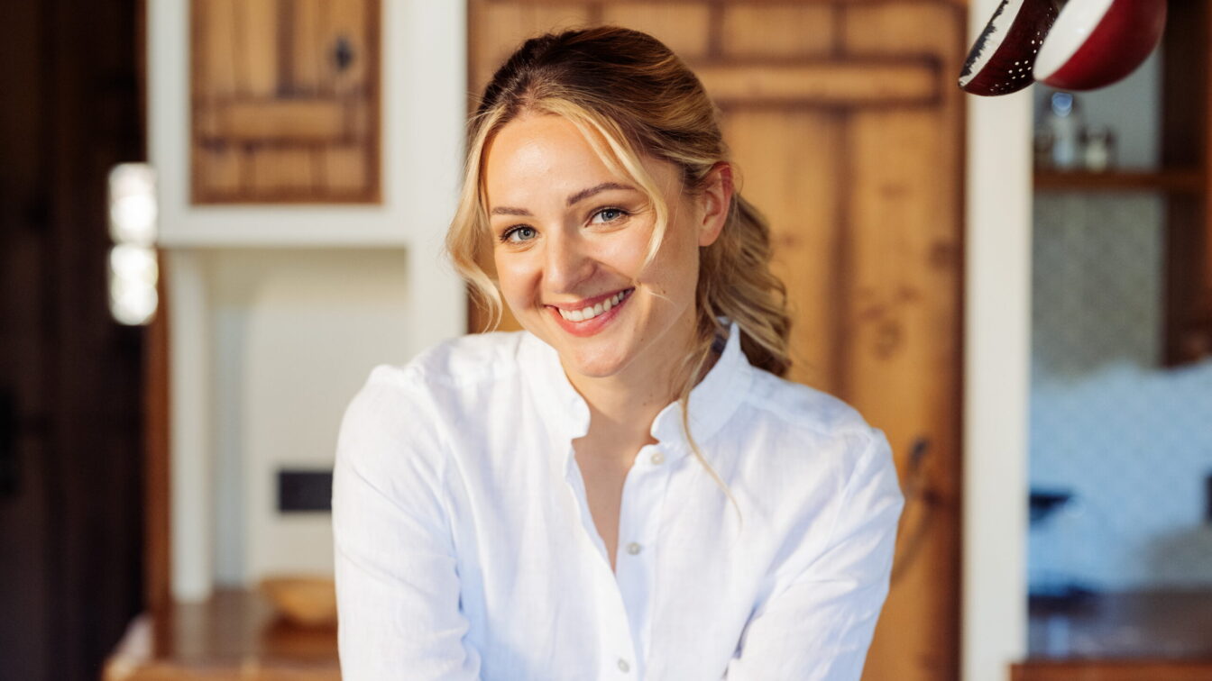 Paula Bründl, Host Community Awards Newcomer Gastronom*in 2026
