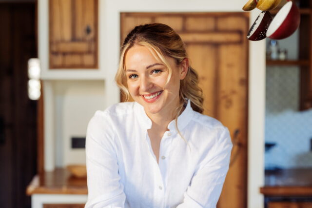 Paula Bründl, Host Community Awards Newcomer Gastronom*in 2026