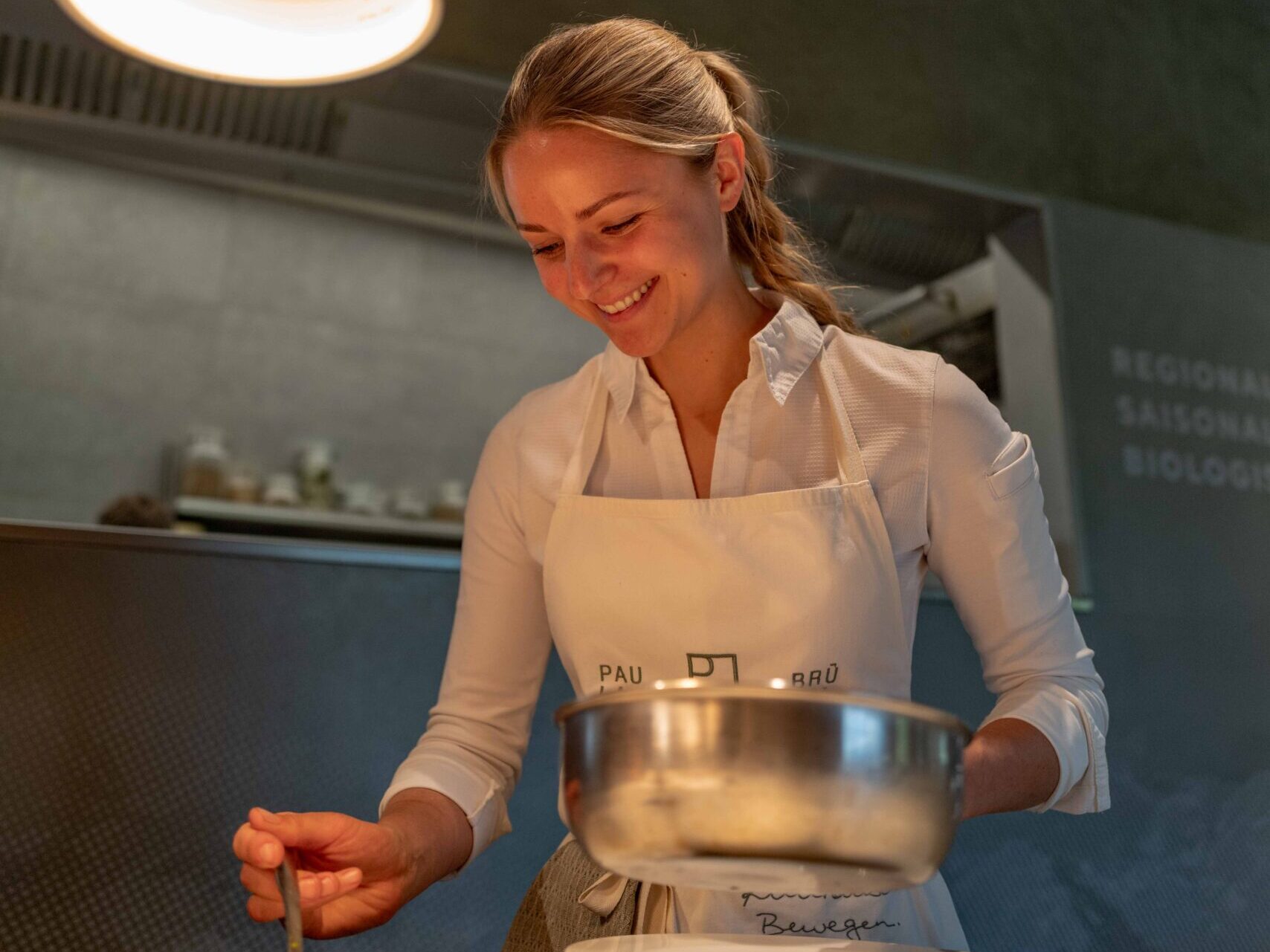 Paula Bründl, Host Community Awards Newcomer Gastronom*in 2026