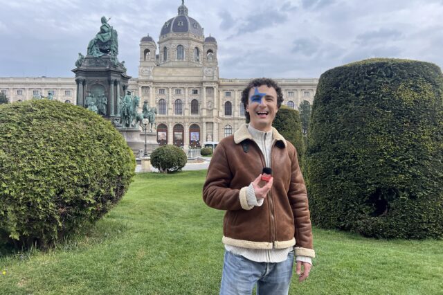 ESC-Kandidat Österreich Cosmo 2026