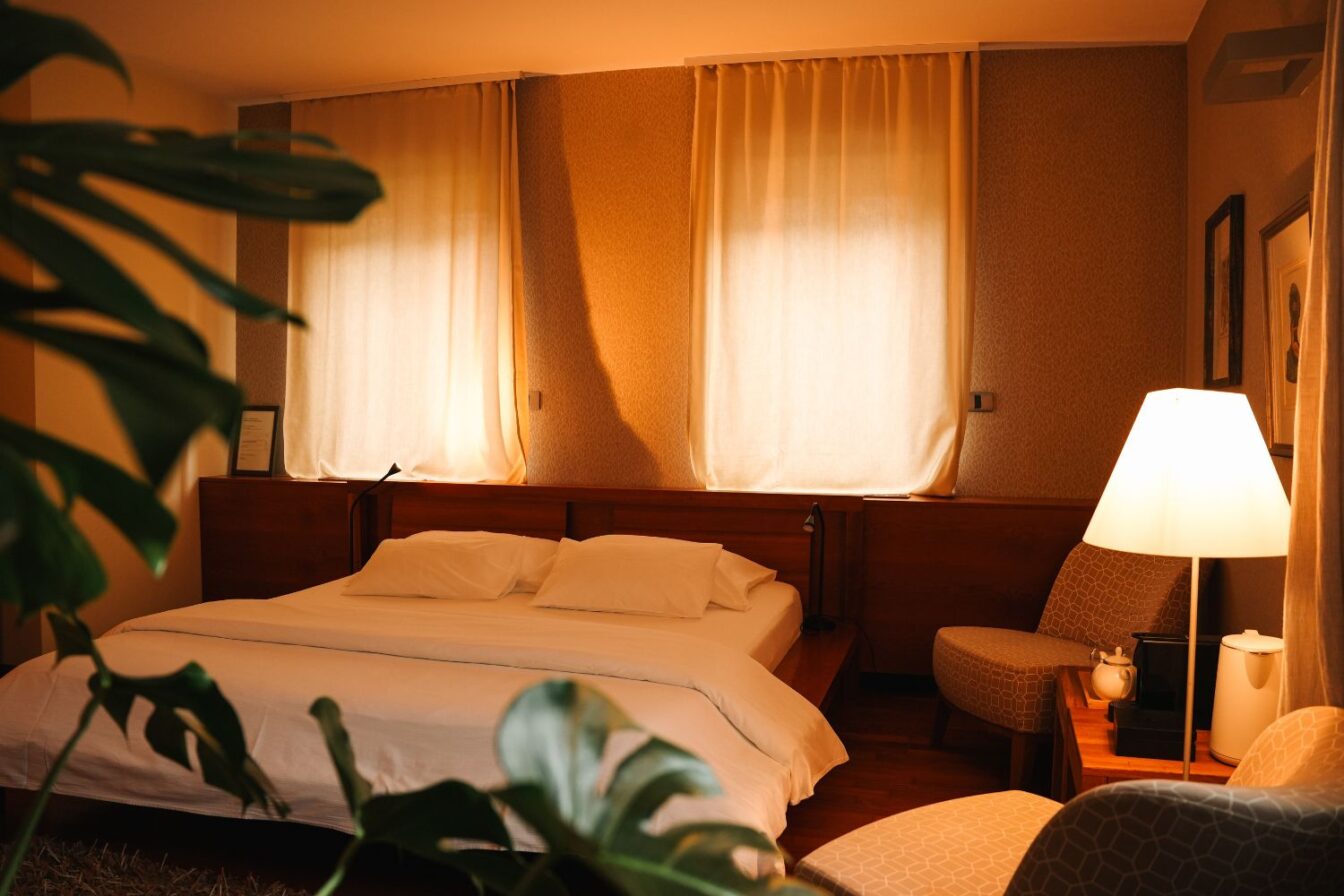 Im Hisa Franko in Kobarid in Slowenien genießt man ein traumhaftes Fine-Dining Menü und übernachtet dann im dazugehörigen Guesthouse.