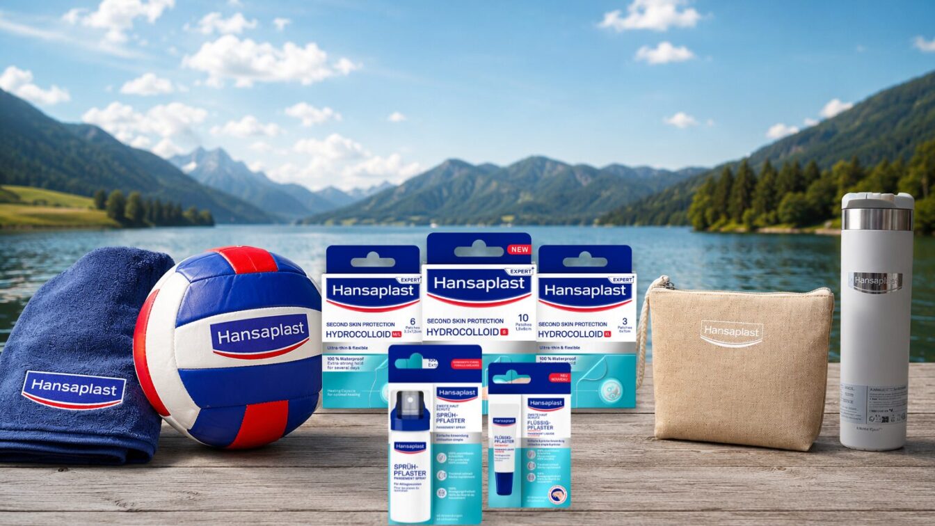 Produkte von Hansaplast
