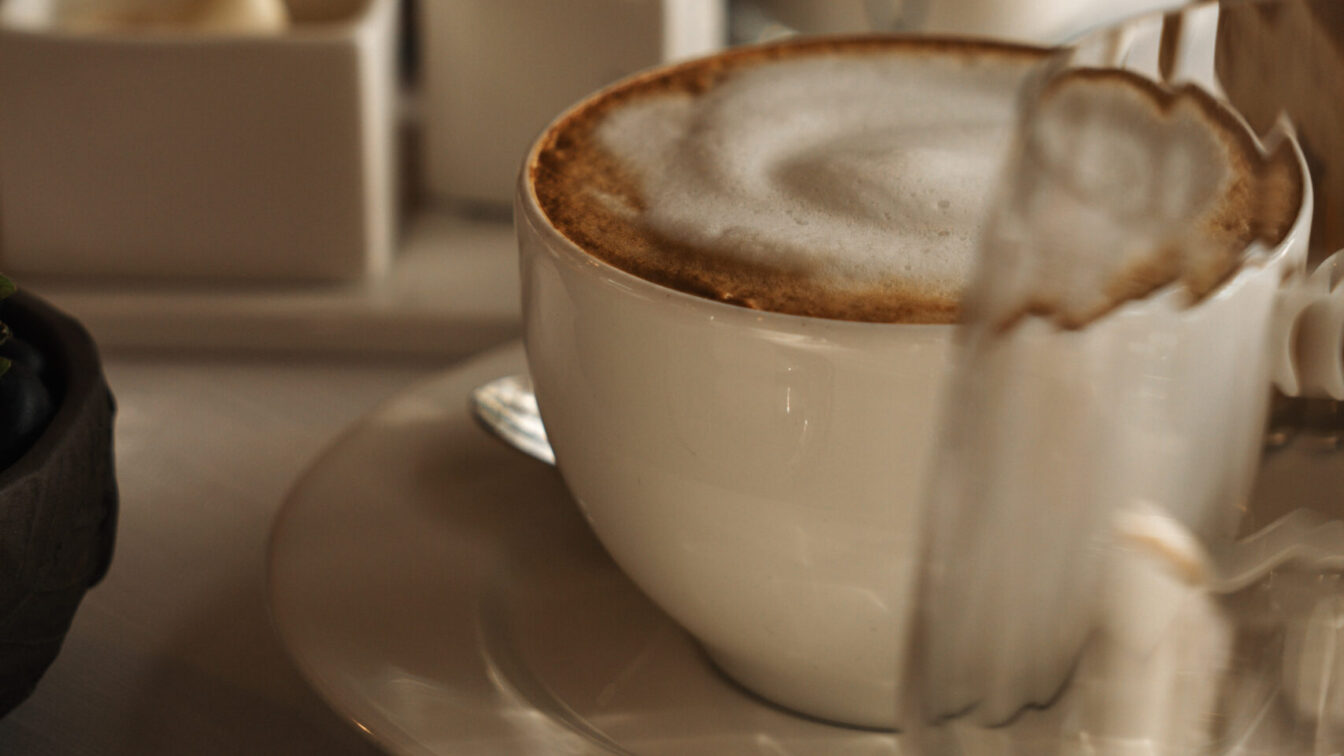 Kaffee am Tisch – 1000things Community Awards 2026, Kategorie beliebtestes Café Wien