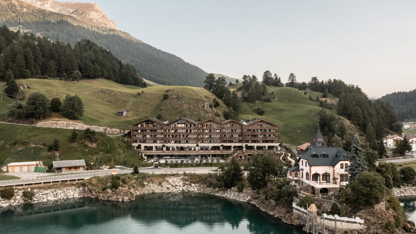 Das Gerstl Family Retreat
