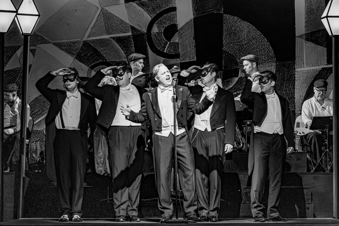 Festspiele Reichenau 2026: Die Fledermaus 