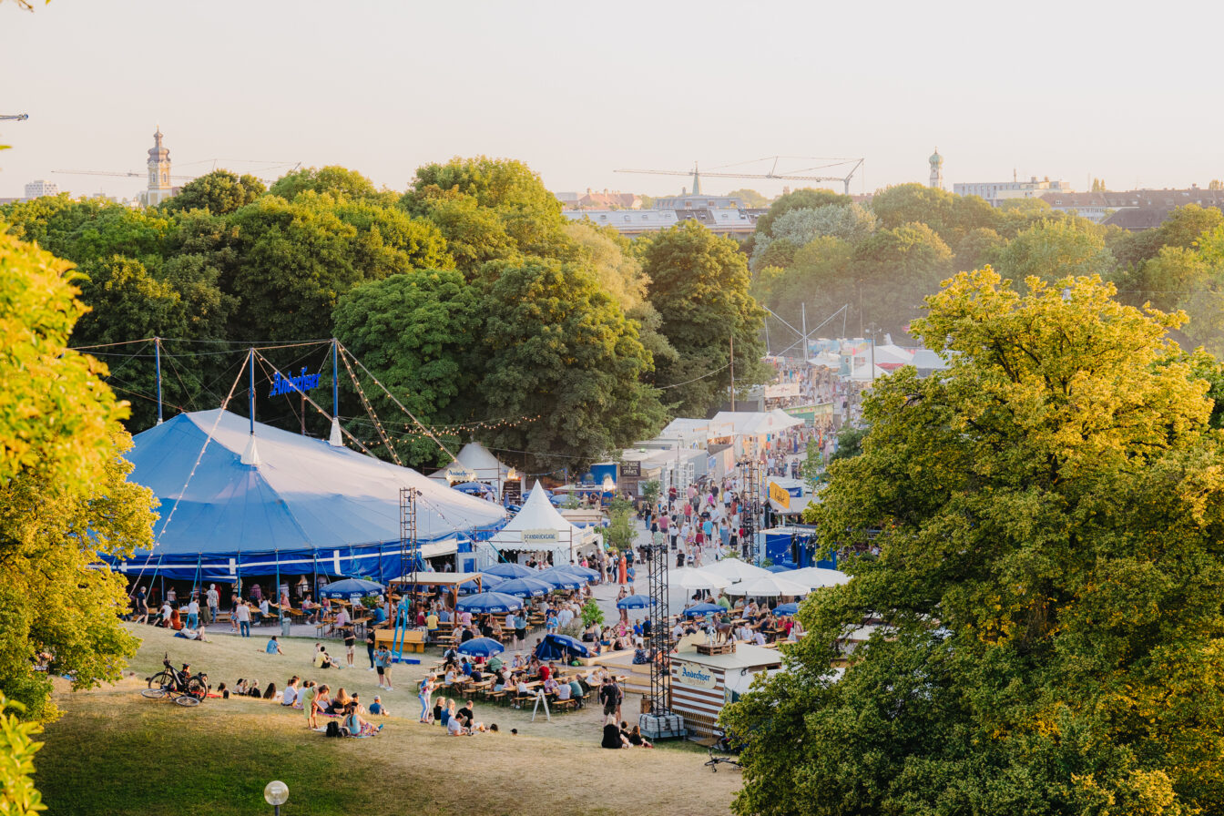 Tollwood München
