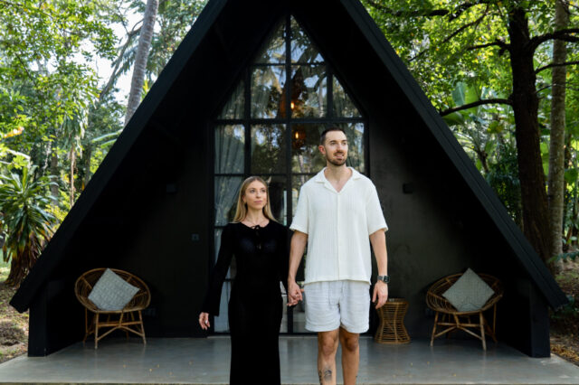 1000things Community Awards Hosts 2026 in der Kategorie Boutiquehotel: Lisa Zeiss & Patrick Honsal vom Blog Travelinglipa