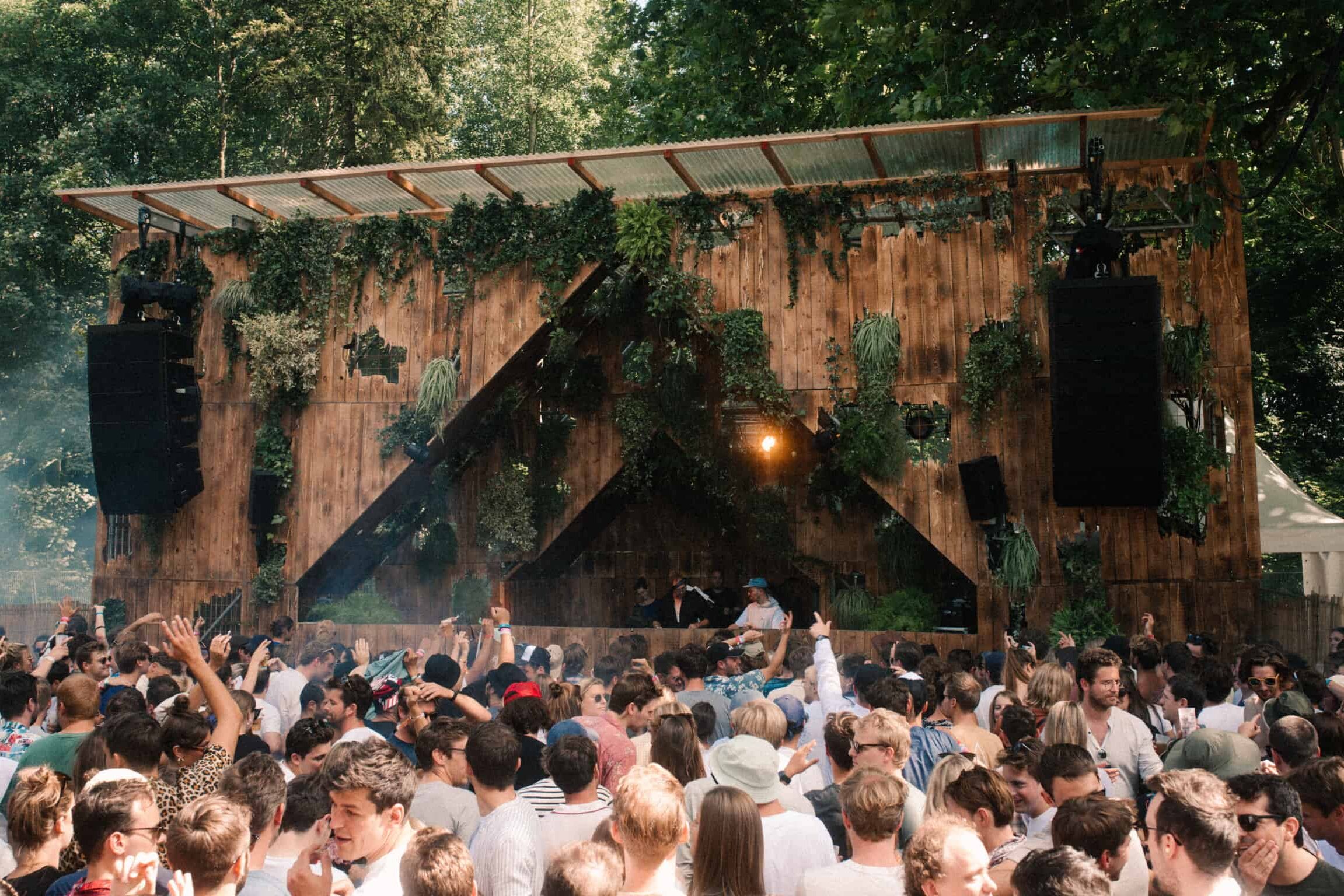 Paradies Garten Festival