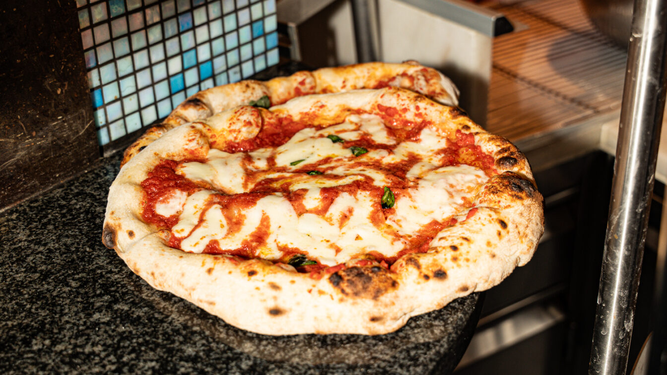 Pizza am Tisch – 1000things Community Awards 2026, Kategorie beliebteste Pizzeria Wien