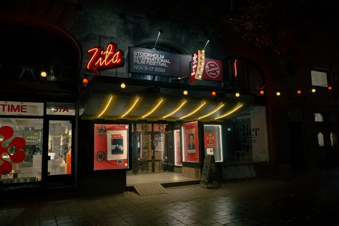 Cineville Eurotrip: Das Zita in Stockholm ist für Nonstop Kino-Mitglieder im Sommer gratis zugänglich.