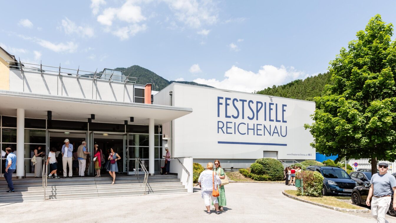 Festspiele Reichenau 2026: Theater Reichenau