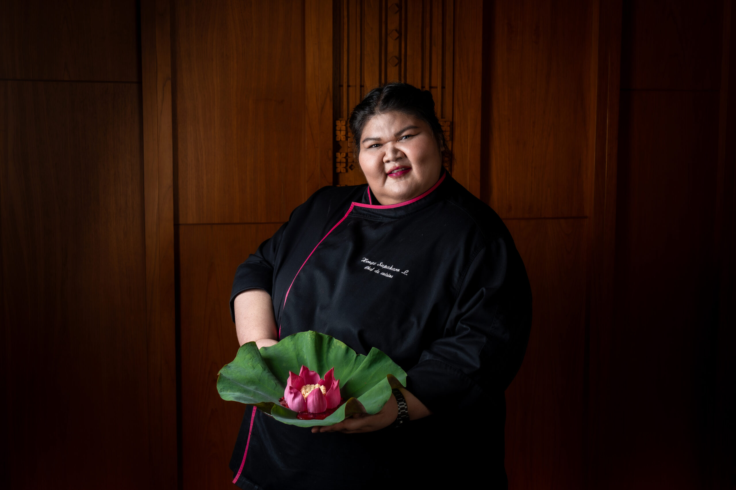 DARA Cuisine Pop Up Vienna Chef Hongz