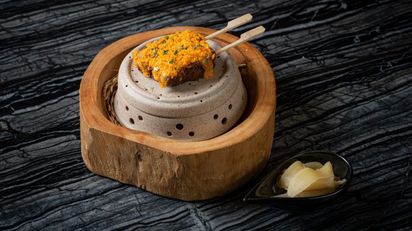 DARA Cuisine Pop Up Vienna Brasserie Sophie
