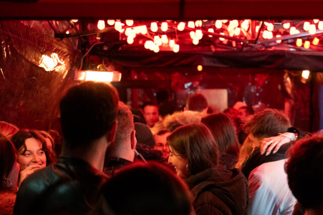 1000things Community Awards 2026: Ansicht der Bar Boazn in München