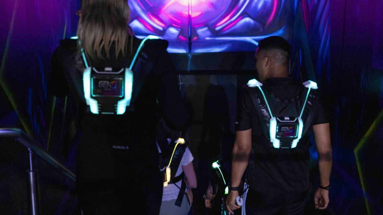Laserdance