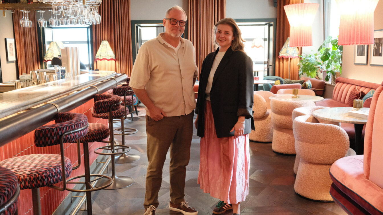 Marie und Wolfgang Gröller