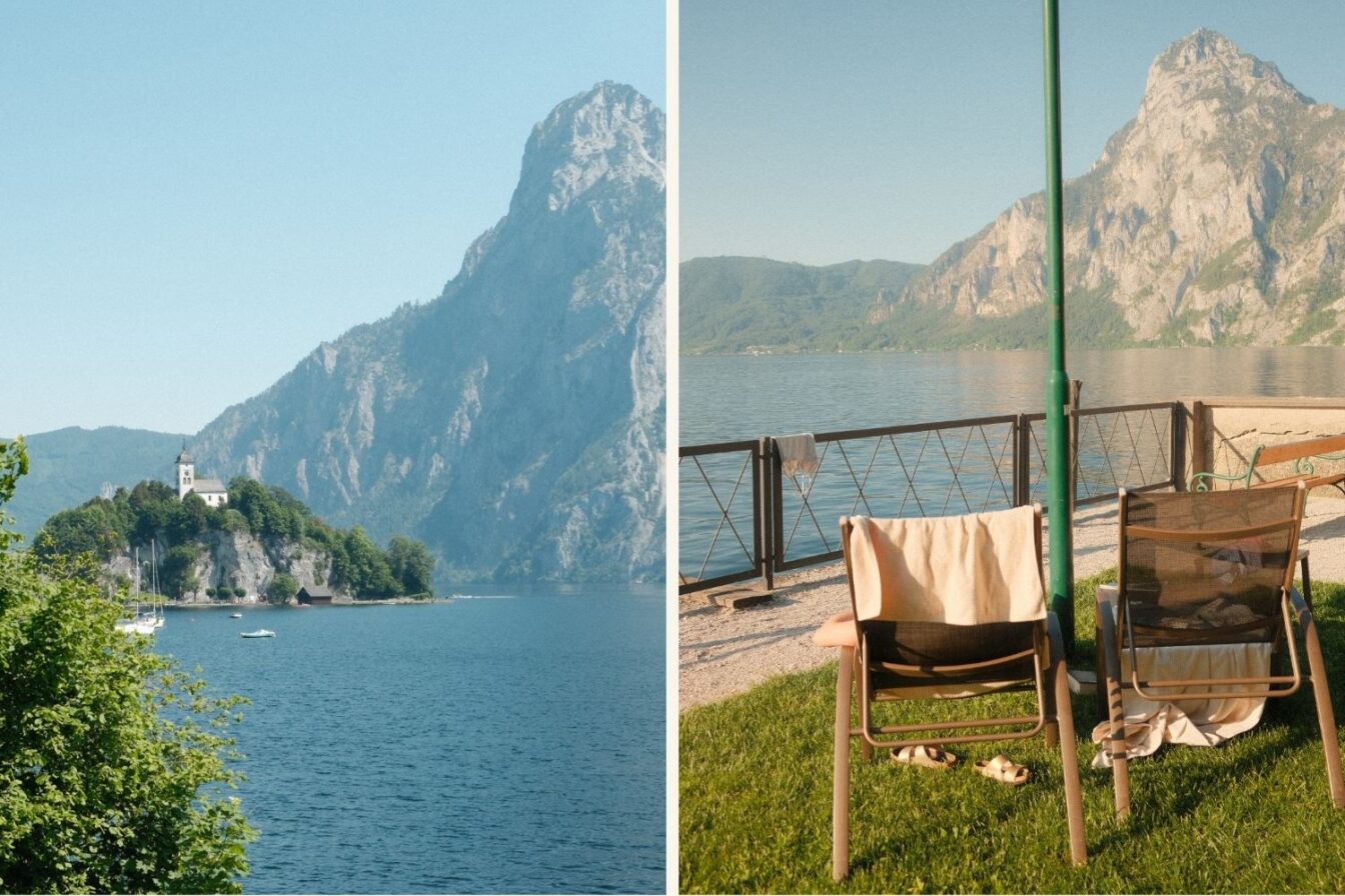 Das Traunsee, Ttraunkrichen